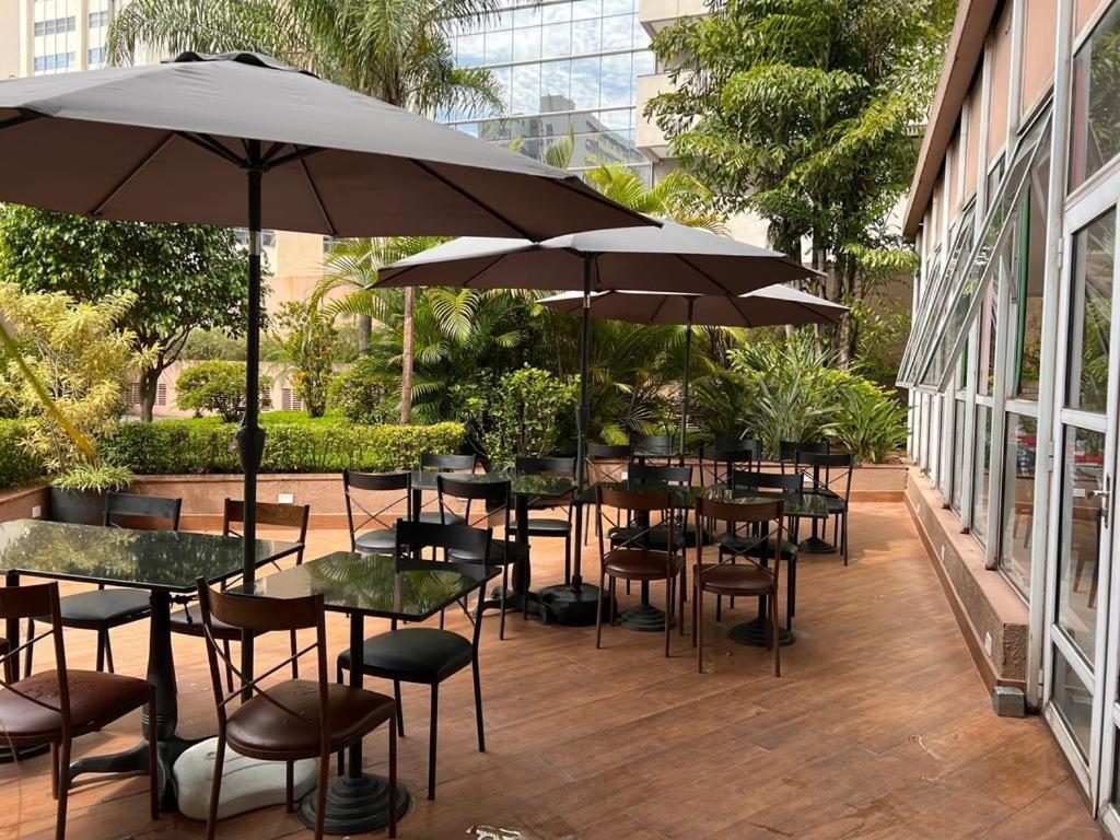 Flat Jardins Sao Paulo Excelente! Aparthotel Luaran gambar